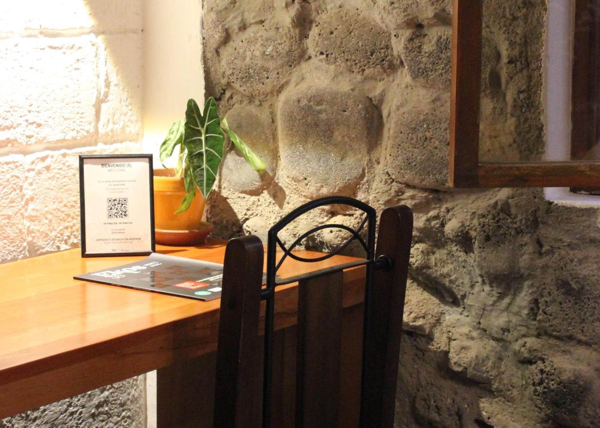 Hostal Pimampiro Puerto Baquerizo Moreno Zewnętrze zdjęcie